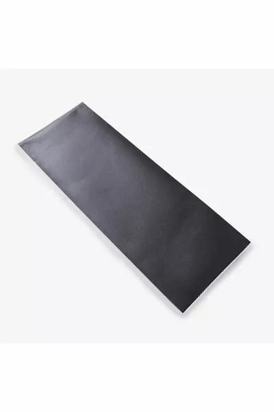 6.5 مم حصيرة بيلاتيس -  سم ×  سم × 6.5 مم أسود بدون بيلاتيس  × 