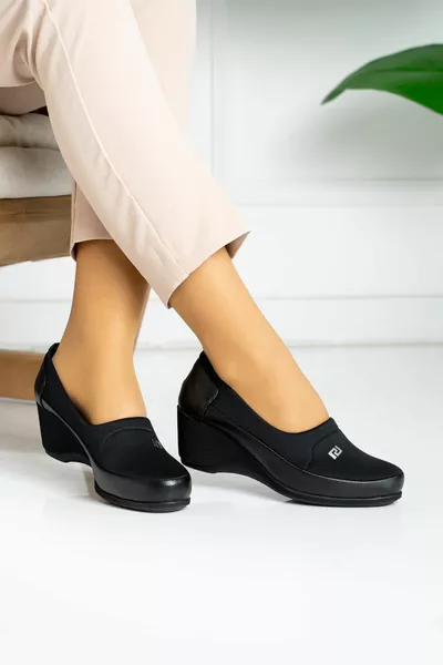 Дамски ортопедични класически обувки