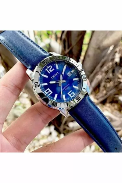 ساعة يد رجالية L-2BVUDF (ضمان لمدة عامين لموزع تركيا Ersa Saat)