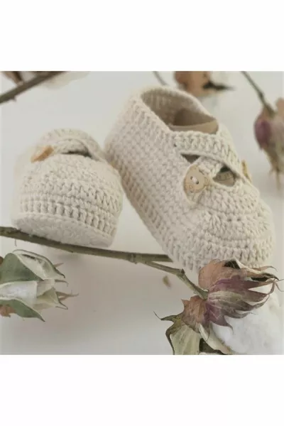 Bio Unisex Baby Stiefeletten Individuelles Design