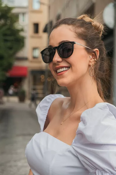 نظارة شمسية نسائية 