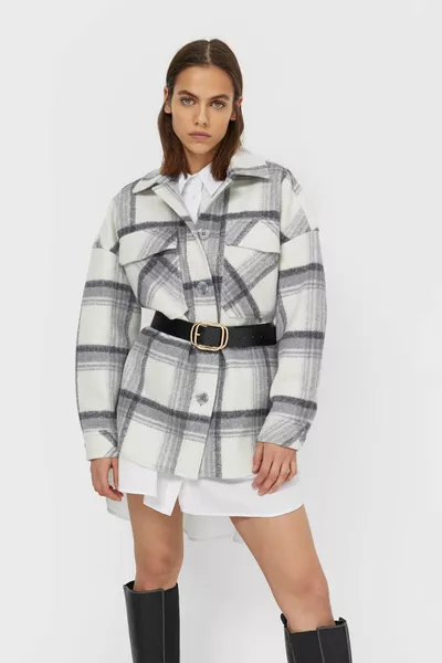 حزام مشبك متداخل