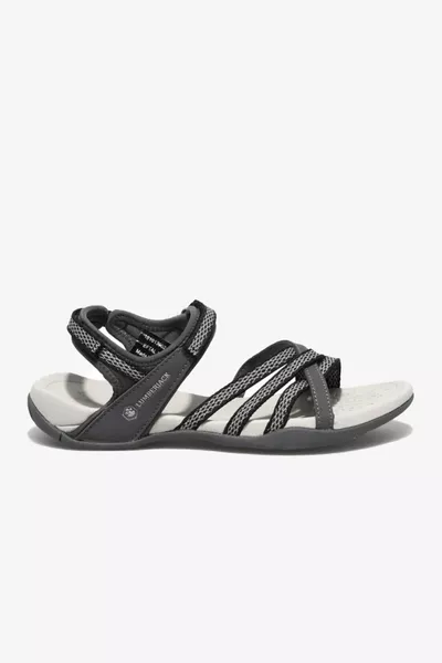 4m Eftal 4fx صندل كاجوال أسود نسائي 