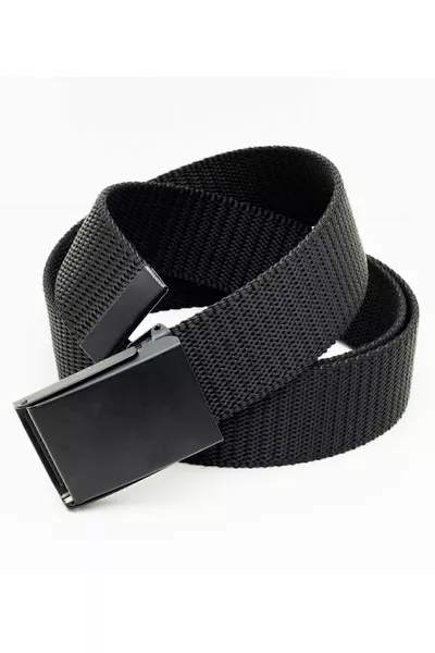 2 أحزمة رجالية ، جينز وأحزمة قماشية