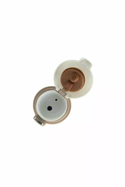 قارورة ترمس وايت ستيل  مل