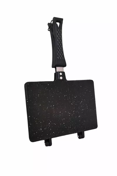 Graniet gietkachel Top Hand Broodrooster