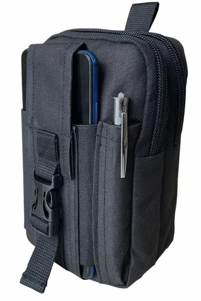  حقيبة الخصر والحزام التكتيكية