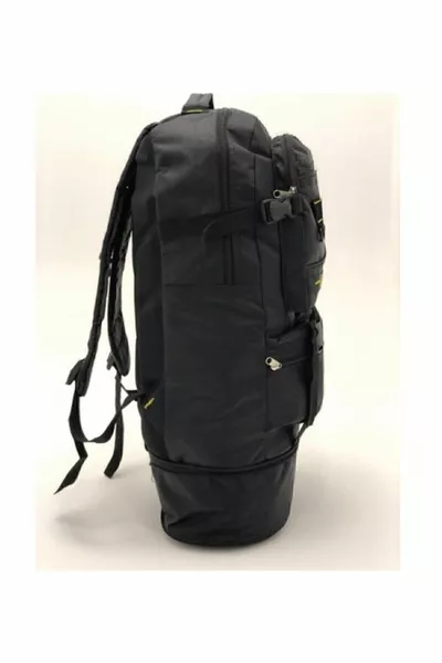 Bagmanmm Bellows Mountaineer Backpack Wasserdichte Erdbebentasche