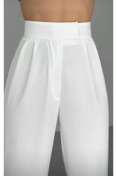 Pantalon Velcro Wide Leg Plazzo Viva Boutique.