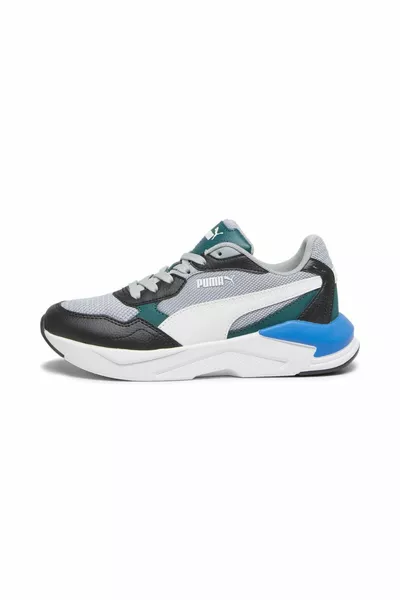 X-Ray Speed Lite Jr PUMA Black-PUMA Whit STD