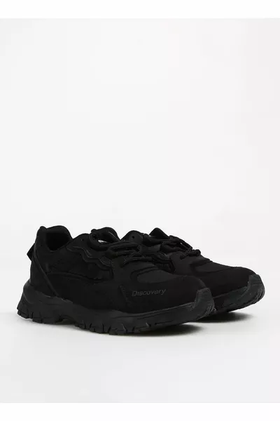 Sneaker Donna Nera GRAMBOW Taglia: 
