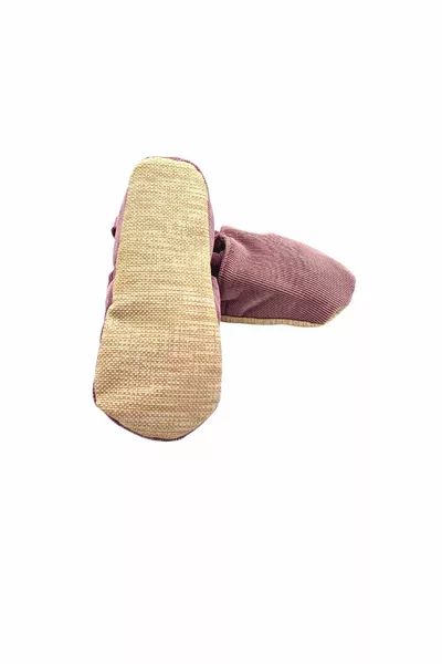 الوردي سروال قصير القطن عدم الانزلاق الخطوة الأولى الجوارب الطفل