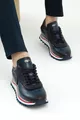 Men's Genuine Leather Sneakers & Sneakers   Erk Ayk /