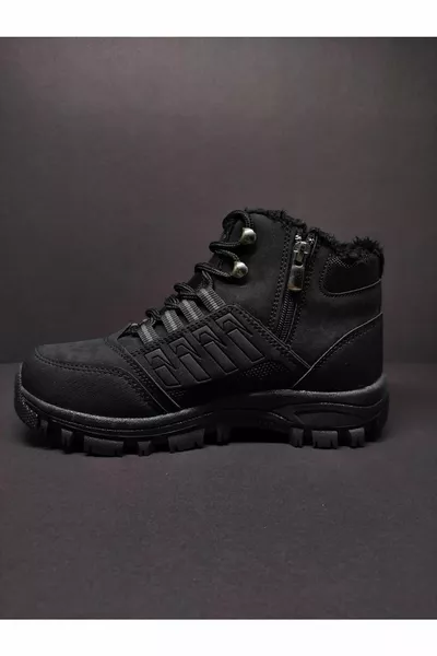 الرجال الأسود اليومي الرحلات الطويلة