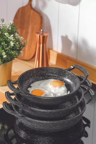 Литой сахан Набор  см Литой Сахан Гранит Литой Сахан Набор