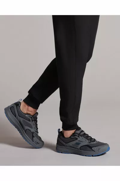 حذاء الجري الجري الرمادي للرجال  Ccbl