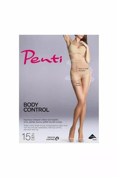 الجسم السيطرة مشد التفاف تان جوارب طويلة