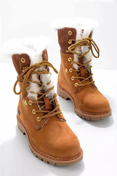 Дамски ботуши Utah Fur Sundance Nubuck