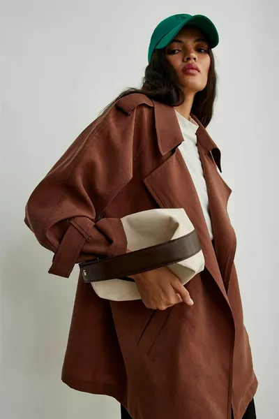 Торба Archi с горчиво кафе