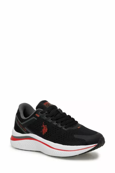 GENESIS 4FX Черни мъжки обувки за бягане