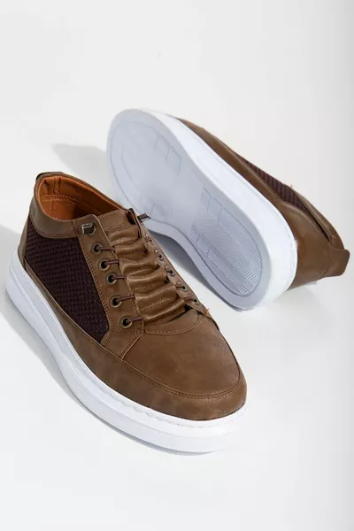 الرجال عارضة مرنة مريحة سهلة يمكن ارتداؤها مخيط خفيفة الوزن وحيد المشي لمسافات طويلة أحذية رياضية مضمونة