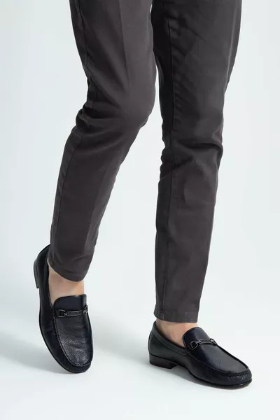 أحذية جلدية أصلية للرجال   Erk Ayk 