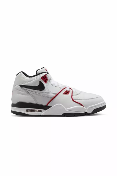 Chaussures de basket-ball unisexes  White Air Flight 