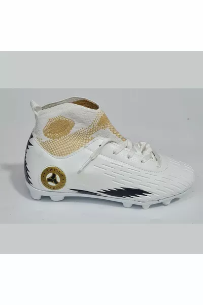 Футбольные бутсы Super Mercury с носками до щиколотки -KR