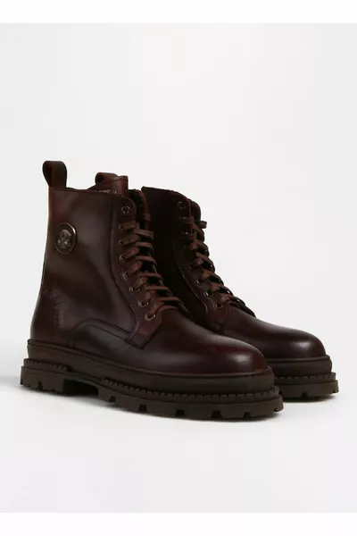 Кафе Мъжки Ботуши ASRID EXC