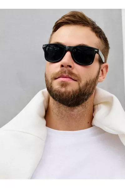 Curved Sunglasses