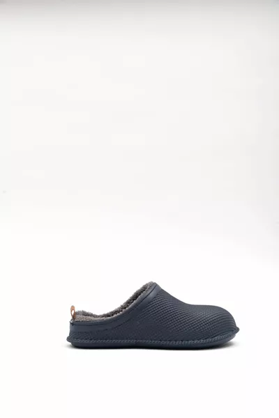 Зимни мъжки чехли с мокър под