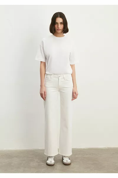 Crazy Everyday Casual Jeans blancs 