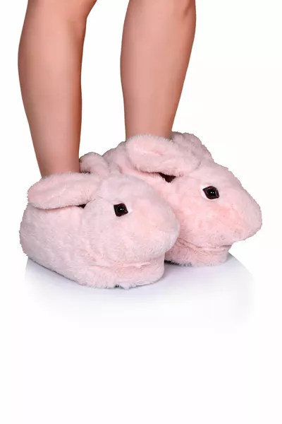 Zulu Female Animal Panduf Light Pink /