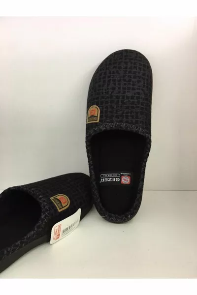 Pantofole da casa invernali da uomo