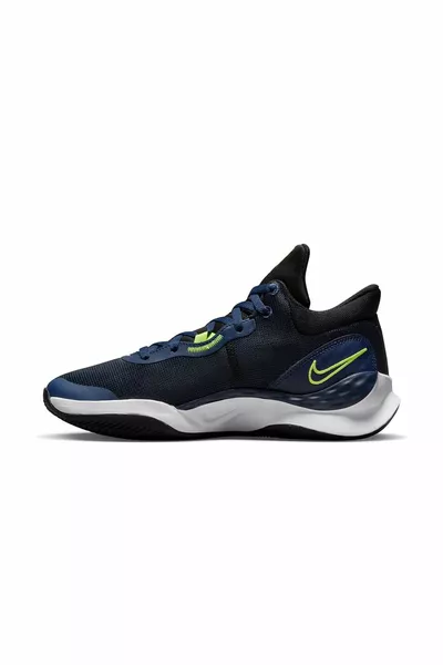Chaussures Basketball Homme Renew Elevate 3  Bleu Marine