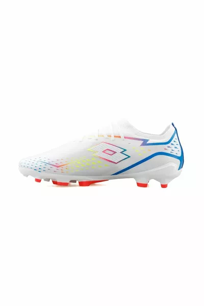 Theo Football Boots White
