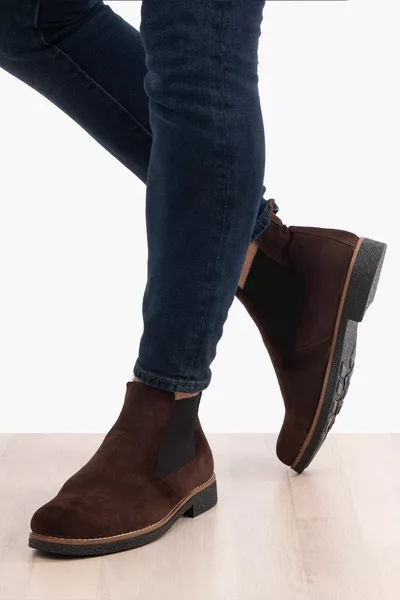 Stivali invernali Chelsea da uomo