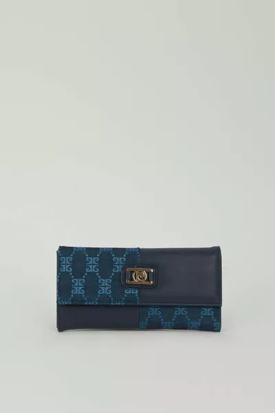 محفظة دنيم نسائية 