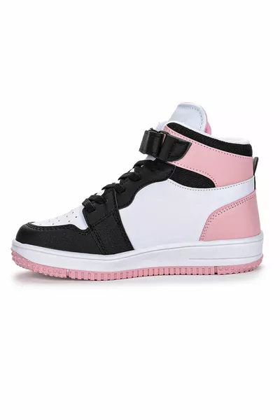 Haykat klittenband basketbal jongens/meisjes sneakers