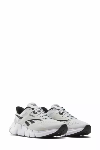 Chaussures de course unisexes ZIG DYNAMICA 5 gris