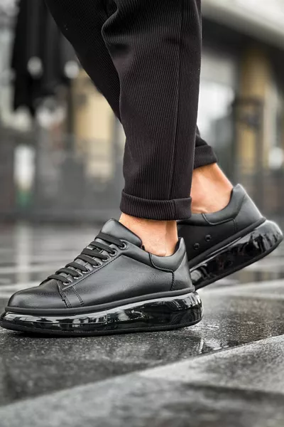  CST Sollievo Herren Laufschuh SCHWARZ