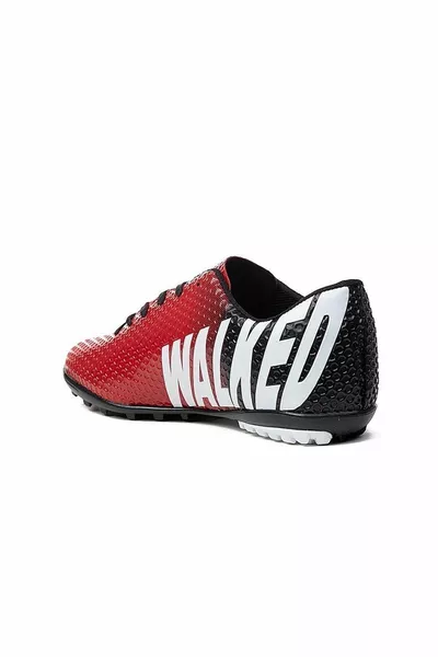 Super Mercury Men's Toothless Turf Football Shoes