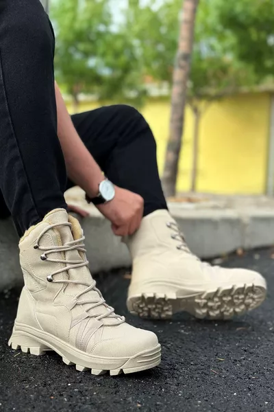 أحذية بريدية رجالية تكتيكية خفيفة الوزن