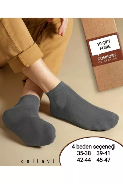 Heren katoenen sokken,  paar