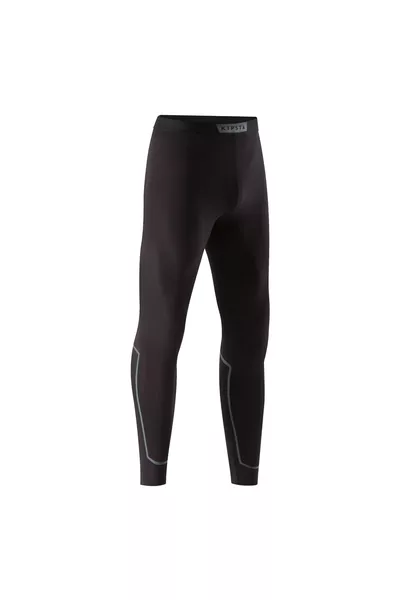 Kipsta Collant da Calcio Adulto - Nero - Keepconfort 