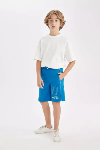 Boys' Printed Shorts HS