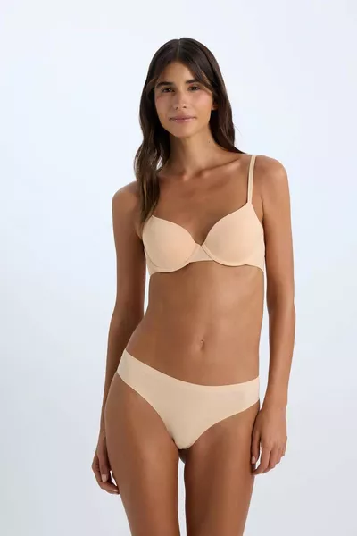 قميص صدر بدون حشوة Fall in Love AU