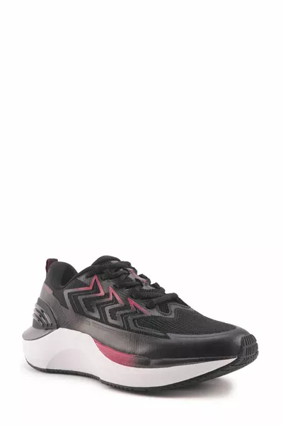 RUNNER 4PR حذاء جري رجالي أسود