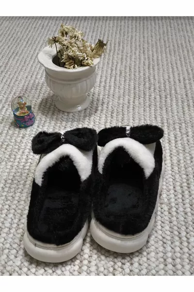 WEICH GEMUSTERTE, FLEXIBLE HAUSSCHUHE