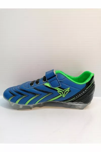 سولماز  أحذية كرة القدم ساكس بلو كيدز أستروتيرف